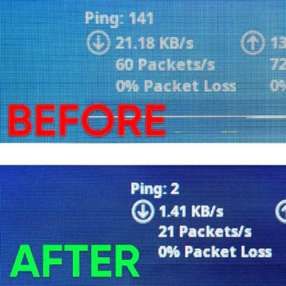 PingerPro - Gaming Wifi Booster