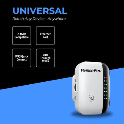 PingerPro - Gaming Wifi Booster